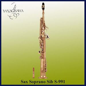 Yanagisawa s991 Sax soprano