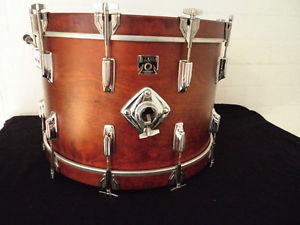 TAMA  "SuperStar" BassDrum 22"x14"  Made in Japan  VINTAGE