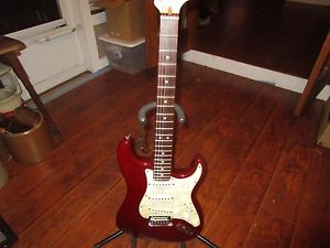 fender stratocaster deluxe USA