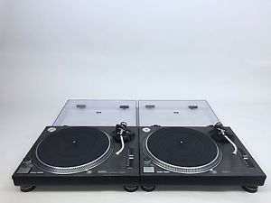 Technics SL-1200 MK3  PAIR  Turntables