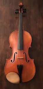 Viola - William Harris Lee 1989 Excellent Condition
