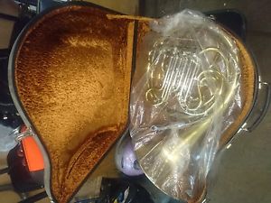 Lidl brno double french horn