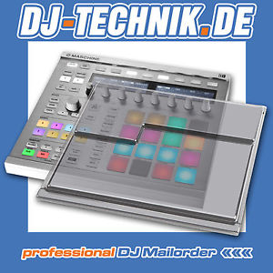 Native Instruments MASCHINE MK2 white + SCHUTZABDECKUNG - NI Groovebox weiß !