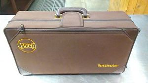 Bach Stradivarius 37 Trumpet In Case