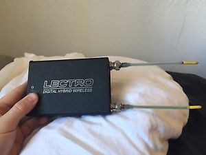 Lectrosonics UCR411A - Wireless Receiver - Blk 24