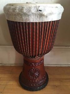 Wula 12" Handmade Djembe