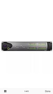 Avid Hd I/O 16X16 Digital Pro Tool Audio