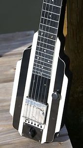 National New Yorker Lap Steel Guitar - Circa 1950