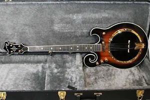 Gold Tone EBM 5 Electric Banjo 2001 Banjo Free Shipping Tracking Number