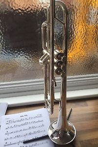Benge Bb 3X Trumpet