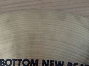 Zildjian Cymbal Avedis set  (80's?)