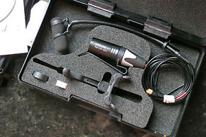 DPA 4099V supercardiod condensor mic - Mandolin / Violin Mic w/clip system