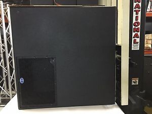 DANLEY TH212 SUBWOOFER (2PCS ) IN LISTING PRICE! AMAZING BASS, NEAR MINT COND