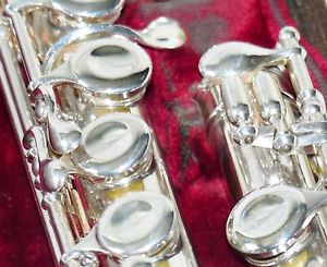 Rare Antique American Flute