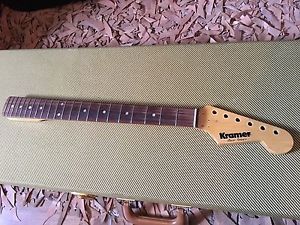 1981 Kramer USA Pacer A Series Stratocaster Maple Guitar Neck Floyd Ready #9