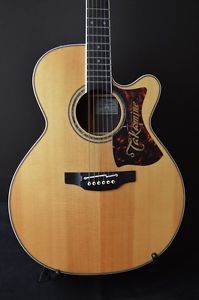 Takamine DMP50S Used w/ Hard case