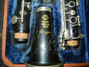 Selmer Paris Vintage Centered Tone Clarinet