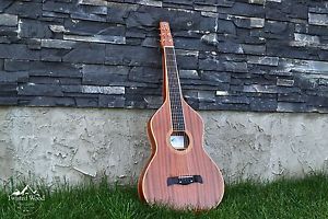Weissenborn Guitar - Balance Series by Twisted Wood Guitars - Solid Mahogany