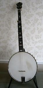 BANJO 1920's WHYTE LAYDIE 12inch