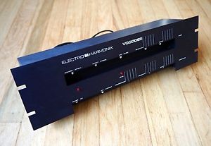 Electro Harmonix EH-0300 Vocoder Rackmount Effect Processor Rare & Discontinued