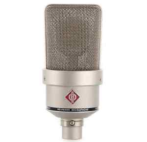 Neumann TLM 103 Condensor Microphone - Nickel - NEW!