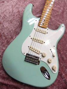 Fender Classic 50's Stratocaster SurfGreen Electric Free Shipping