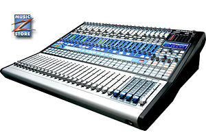 Presonus StudioLive 24.4.2 SL24.4.2 Digital Mixer. FREE US Shipping. Brand New!