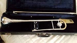 Trombone Conn 48 H Elkahrt Constellation 1962
