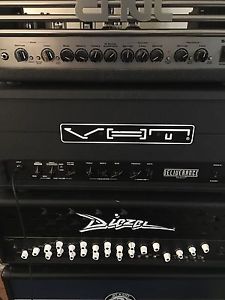 VHT DELIVERANCE 60 Head - Fully Modded