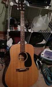 Martin Standard D-18 Acoustic Guitar