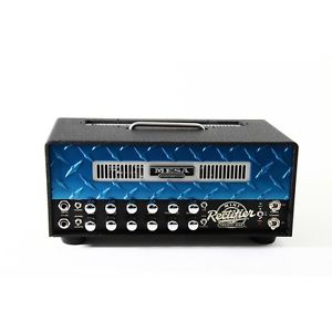 Mesa/Boogie Mini Rectifier Twenty-Five Compact Guitar Amp Head Blue Diamond