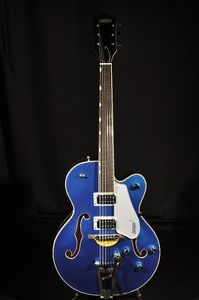 GRETSCH G5420T FAIRLANE BLUE NEW EDITION ELECTROMATIC GUITAR (USED)