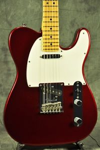 Fender American Standard Telecaster Candy Cola/M Electric Guitar Free Shipping