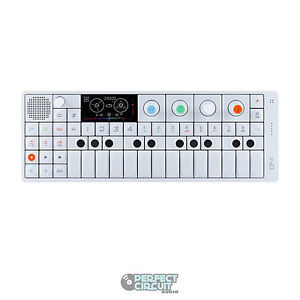 Teenage Engineering OP-1 OP1 Synth SYNTHESIZER - NEW - PERFECT CIRCUIT