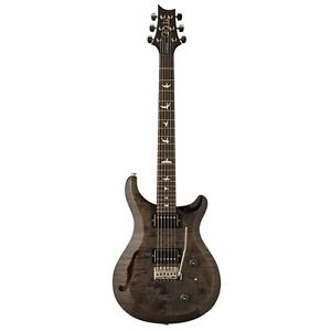 PRS Paul Reed Smith S2 Custom 22 Semi-Hollow Guitar Bird Inlays Elephant Grey