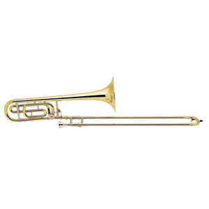 Vincent Bach stradivarius lt36bg Trombone tenor with f attachment