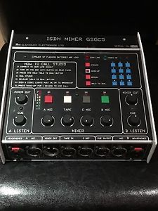 Glensound GSGC5 ISDN Mixer Professional - THE BEST PRICE YOU'RE LIKELY TO GET!!