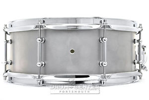 Keplinger Stainless Steel Snare Drum 14x5.5