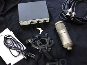 Rode Classic II Professional Tube Condenser Microphone