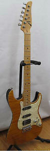 TOM ANDERSON HOLLOW DROP TOP CLASSIC Electric Guitar  Free Shipping  Tracking