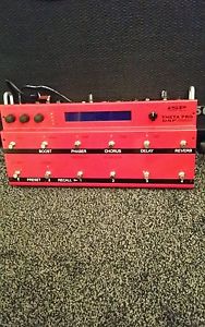 Isp Theta Pro Guitar Effects Pedal