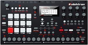 Elektron Analog Rytm 8-voice Drum Computer (Open Box)