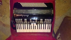 Vintage Accordion
