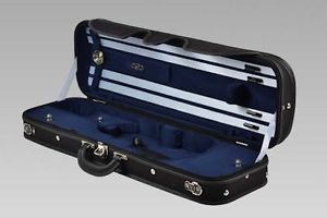 Negri Milano PLUS Violin Case - With Anti Lost Alarm System!