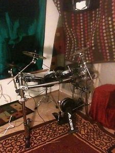 Alesis dm 10 professional kit double bass Surge Roland Remo original firmware