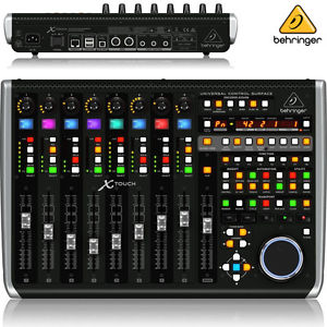 Behringer X-TOUCH Universal Control Surface Brand NEW l Authorized Dealer