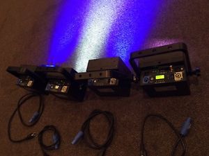 4 Blizzard Lighting Skybox 5 (Set of 4) Great condition