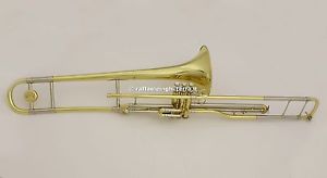 Vincent Bach stradivarius v16 Trombone a pistons sib do