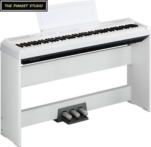 Piano digital Yamaha P105 ( con mueble y banqueta )