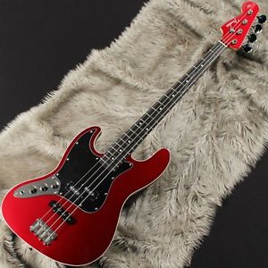 Fender / Japan Exclusive Aerodyne Jazz Bass Old Candy Apple Red free shipping